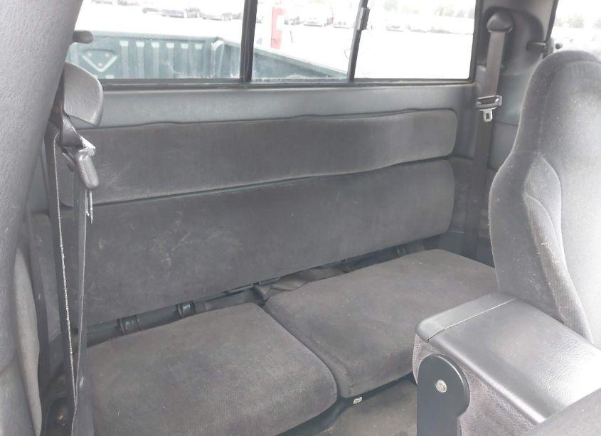 Photo 8 of 2000 Dodge Dakota SLT/SPORT (VIN 1B7GL22X8YS637441)