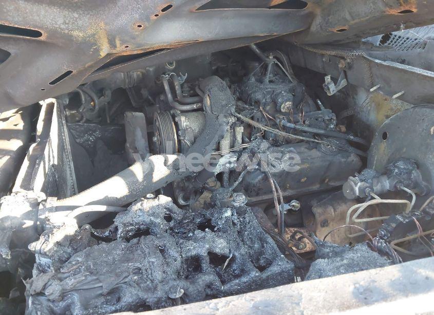 Photo 10 of 1998 Dodge Dakota SLT/SPORT (VIN 1B7GL22X9WS611539)