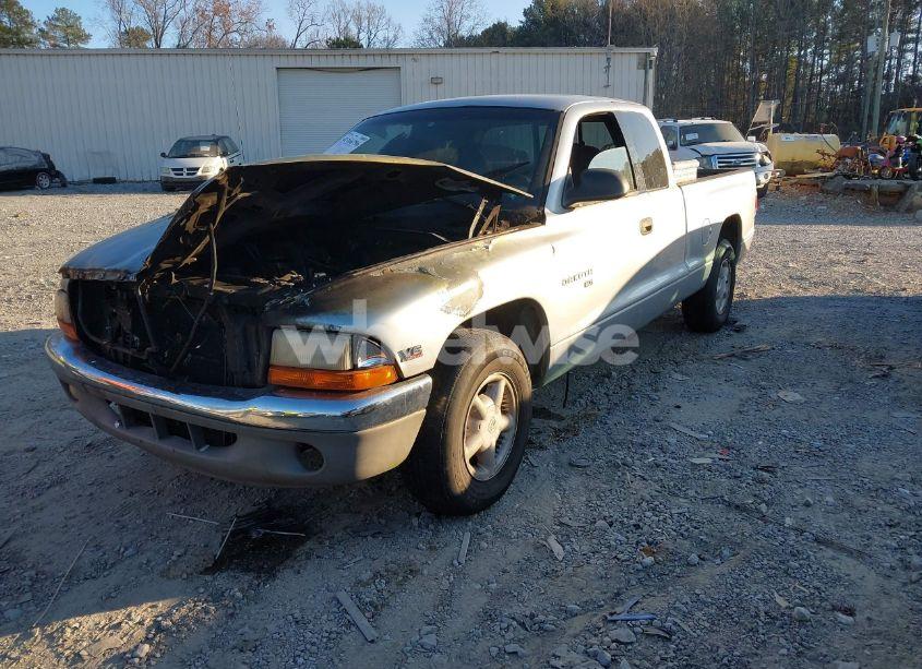 Photo 2 of 1998 Dodge Dakota SLT/SPORT (VIN 1B7GL22X9WS611539)