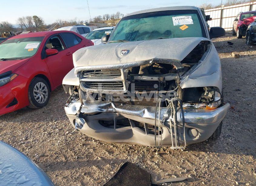 Photo 13 of 2000 Dodge Dakota SLT/SPORT (VIN 1B7GL22X9YS635150)