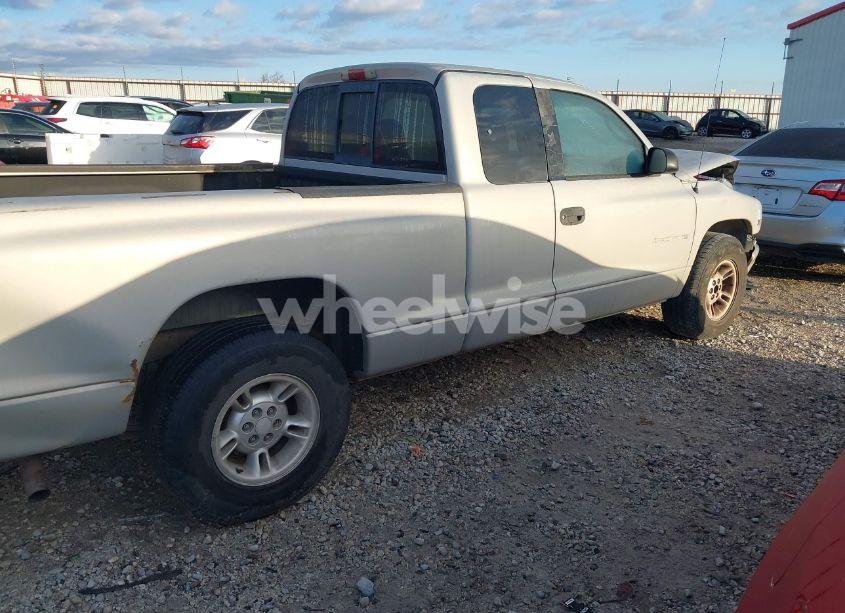 Photo 14 of 2000 Dodge Dakota SLT/SPORT (VIN 1B7GL22X9YS635150)