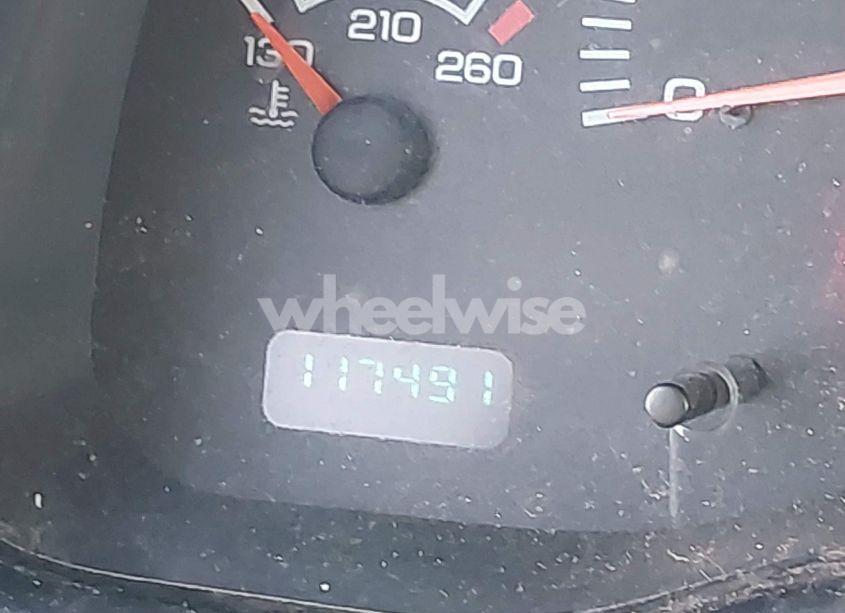 Photo 16 of 2000 Dodge Dakota SLT/SPORT (VIN 1B7GL22X9YS635150)