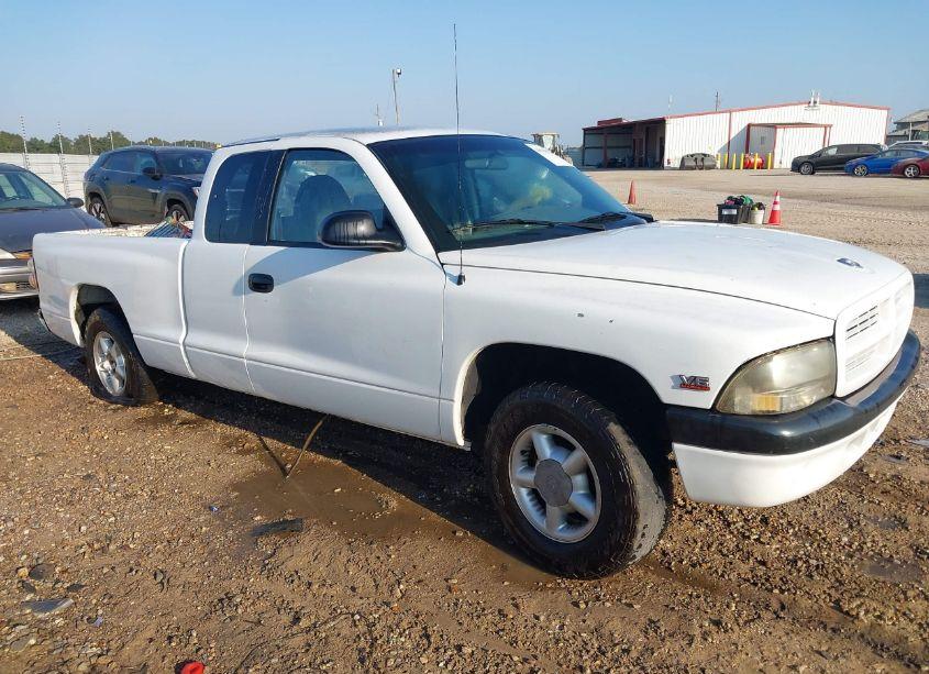 1999 Dodge Dakota SLT/SPORT (VIN 1B7GL22XXXS173681) main photo
