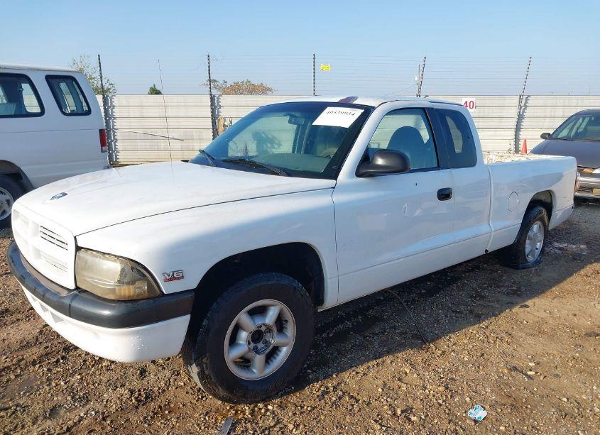 Photo 2 of 1999 Dodge Dakota SLT/SPORT (VIN 1B7GL22XXXS173681)