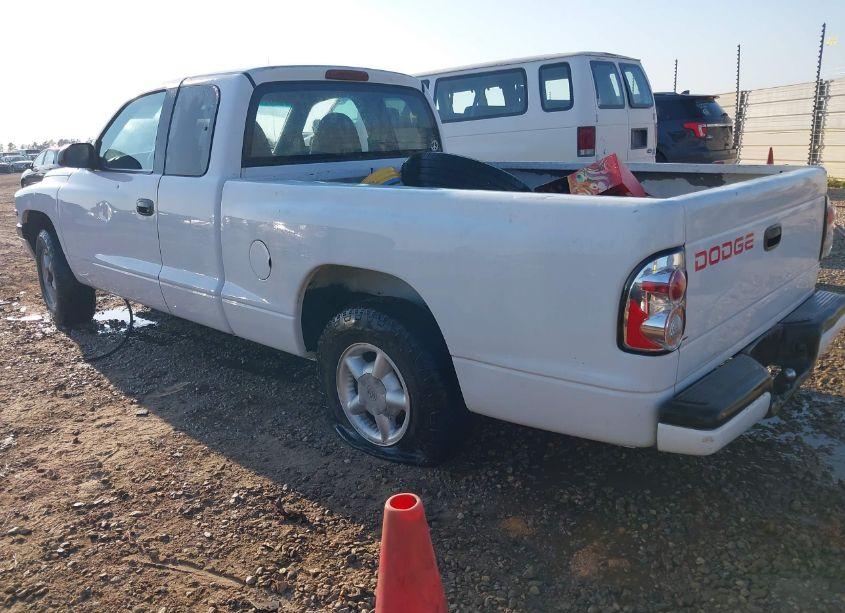 Photo 3 of 1999 Dodge Dakota SLT/SPORT (VIN 1B7GL22XXXS173681)