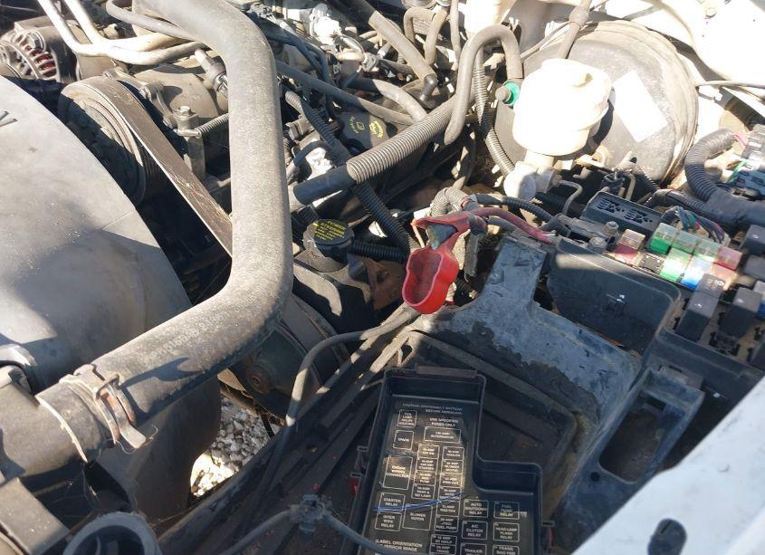 Photo 6 of 1999 Dodge Dakota SLT/SPORT (VIN 1B7GL22XXXS173681)