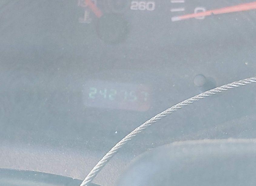 Photo 7 of 1999 Dodge Dakota SLT/SPORT (VIN 1B7GL22XXXS173681)