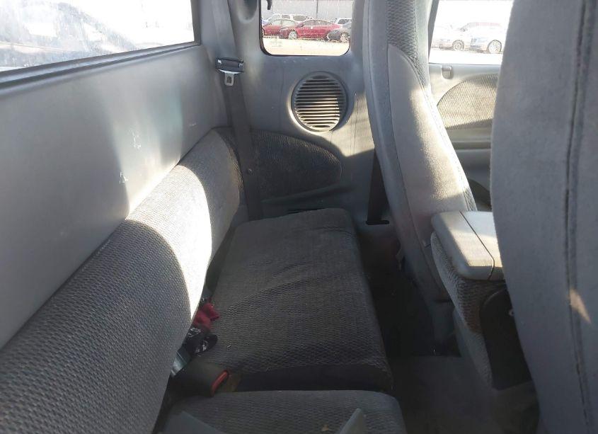 Photo 8 of 1999 Dodge Dakota SLT/SPORT (VIN 1B7GL22XXXS173681)