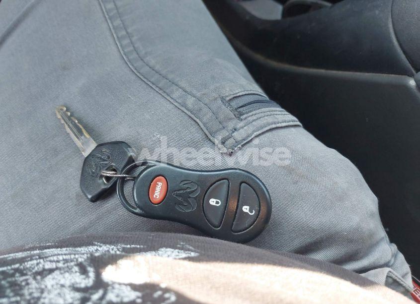 Photo 11 of 2000 Dodge Dakota SLT/SPORT (VIN 1B7GL22XXYS577744)