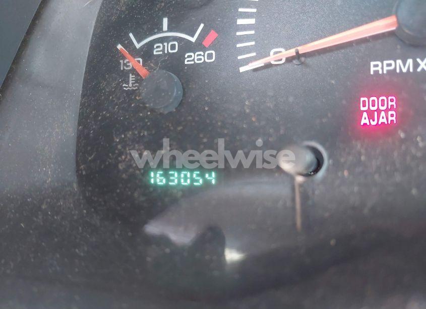 Photo 7 of 2000 Dodge Dakota SLT/SPORT (VIN 1B7GL22XXYS577744)