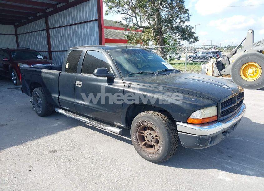 2000 Dodge Dakota SLT/SPORT (VIN 1B7GL22XXYS588291) main photo