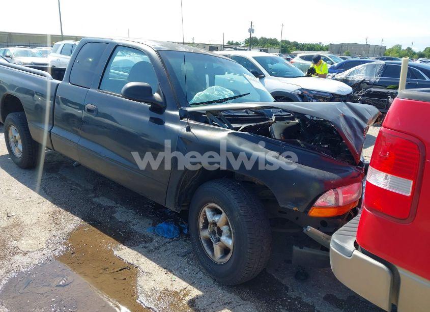 1999 Dodge Dakota SLT/SPORT (VIN 1B7GL22Y1XS247515) main photo