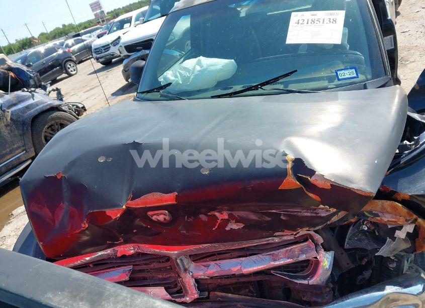 Photo 10 of 1999 Dodge Dakota SLT/SPORT (VIN 1B7GL22Y1XS247515)