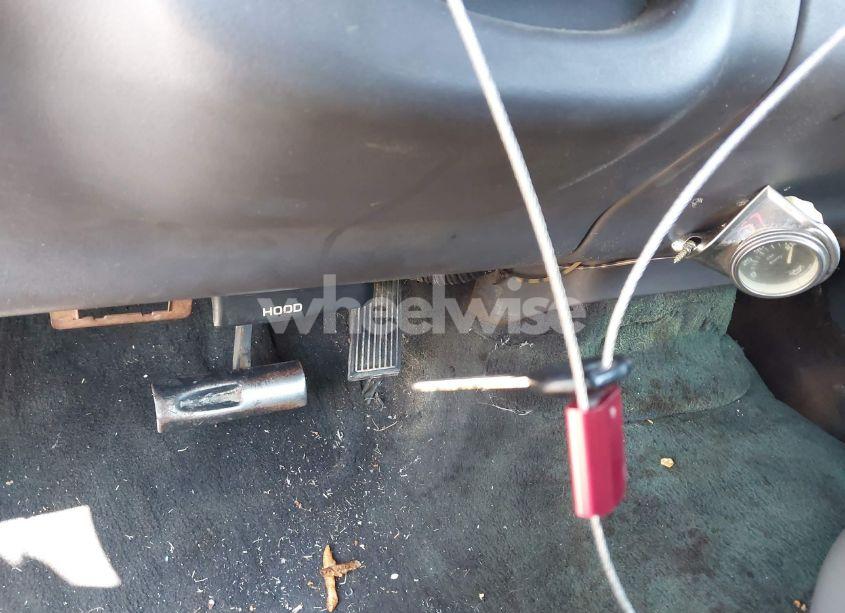 Photo 11 of 1999 Dodge Dakota SLT/SPORT (VIN 1B7GL22Y1XS247515)