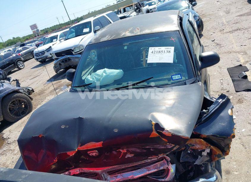 Photo 12 of 1999 Dodge Dakota SLT/SPORT (VIN 1B7GL22Y1XS247515)