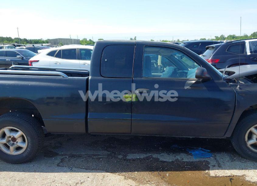 Photo 13 of 1999 Dodge Dakota SLT/SPORT (VIN 1B7GL22Y1XS247515)