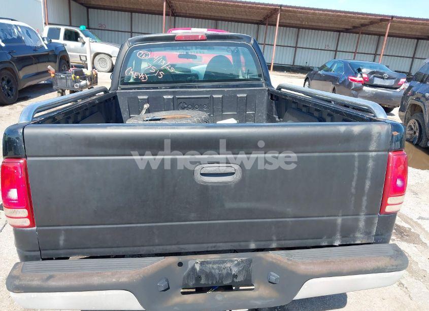 Photo 16 of 1999 Dodge Dakota SLT/SPORT (VIN 1B7GL22Y1XS247515)