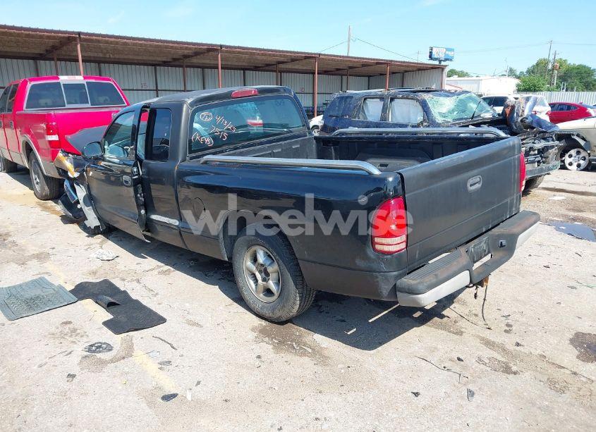 Photo 3 of 1999 Dodge Dakota SLT/SPORT (VIN 1B7GL22Y1XS247515)