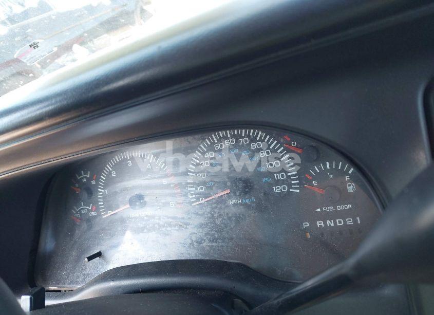 Photo 7 of 1999 Dodge Dakota SLT/SPORT (VIN 1B7GL22Y1XS247515)