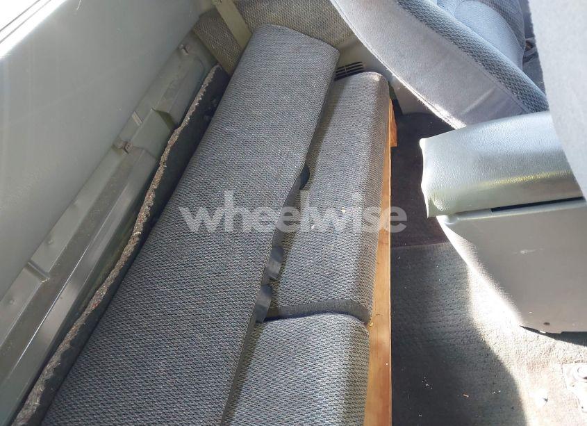 Photo 8 of 1999 Dodge Dakota SLT/SPORT (VIN 1B7GL22Y1XS247515)