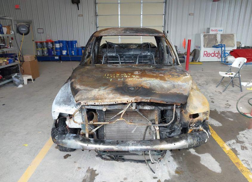 Photo 11 of 1999 Dodge Dakota SLT/SPORT (VIN 1B7GL22Y1XS303694)