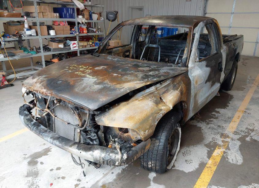 Photo 6 of 1999 Dodge Dakota SLT/SPORT (VIN 1B7GL22Y1XS303694)