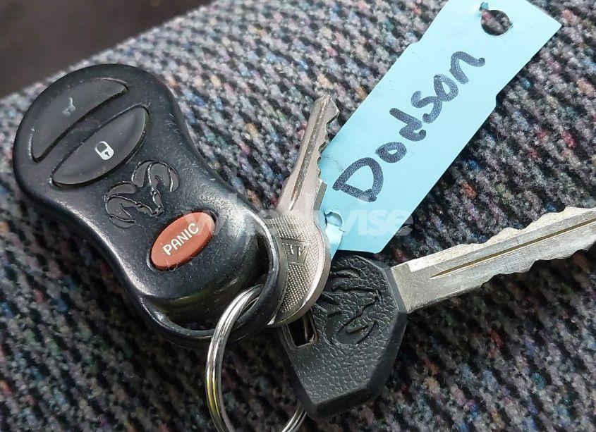 Photo 11 of 1999 Dodge Dakota SLT/SPORT (VIN 1B7GL22Y2XS321380)