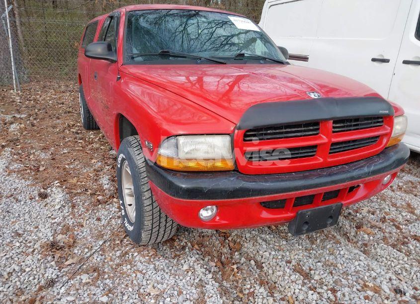 Photo 6 of 1999 Dodge Dakota SLT/SPORT (VIN 1B7GL22Y2XS321380)