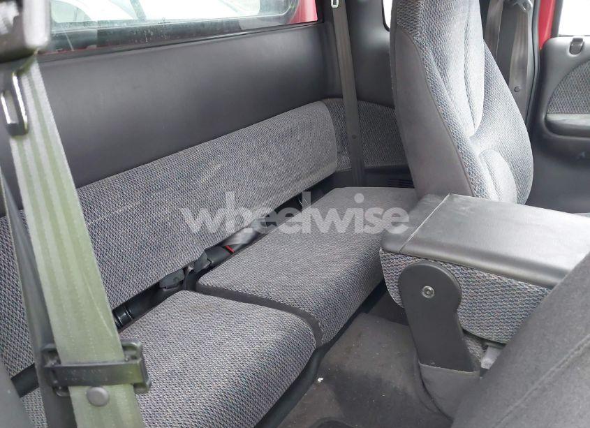 Photo 8 of 1999 Dodge Dakota SLT/SPORT (VIN 1B7GL22Y2XS321380)