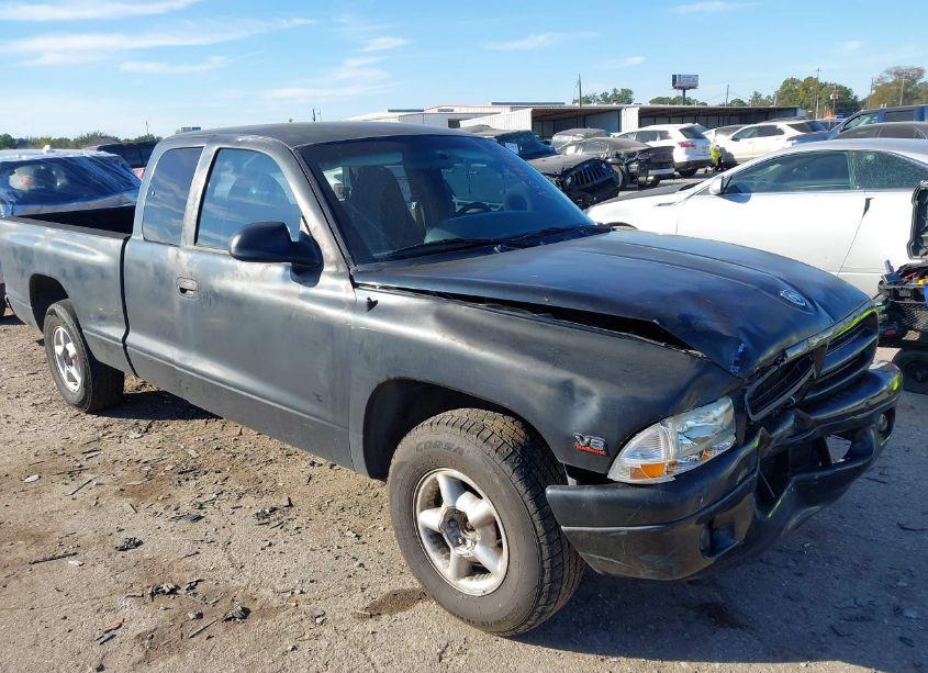 1999 Dodge Dakota SLT/SPORT (VIN 1B7GL22Y4XS244303) main photo