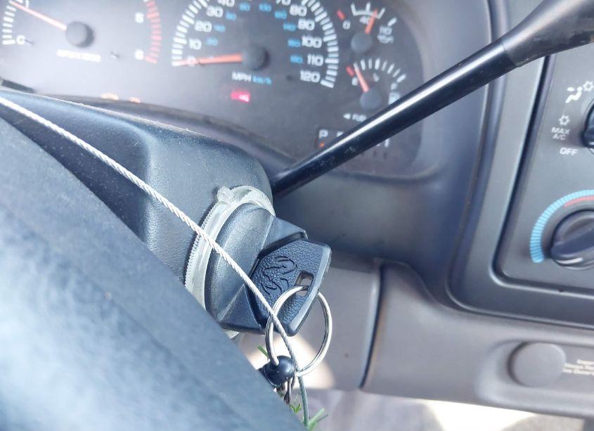 Photo 11 of 1999 Dodge Dakota SLT/SPORT (VIN 1B7GL22Y4XS244303)