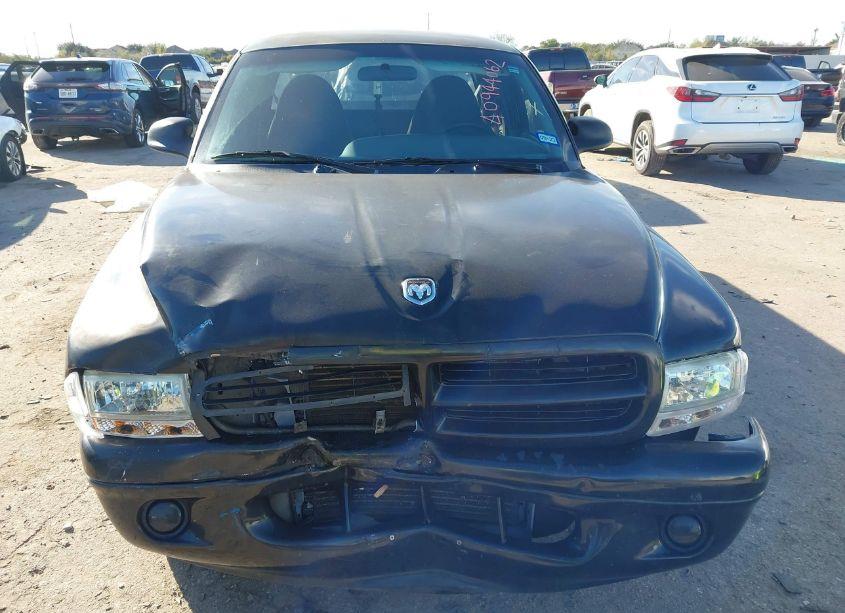 Photo 12 of 1999 Dodge Dakota SLT/SPORT (VIN 1B7GL22Y4XS244303)