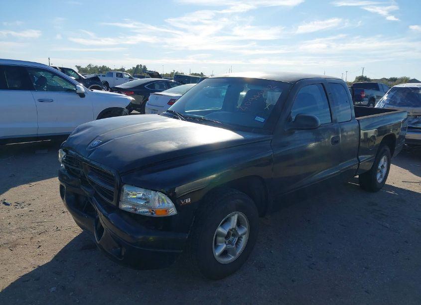 Photo 2 of 1999 Dodge Dakota SLT/SPORT (VIN 1B7GL22Y4XS244303)