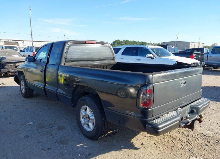 Photo 3 of 1999 Dodge Dakota SLT/SPORT (VIN 1B7GL22Y4XS244303)