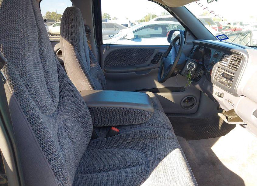 Photo 5 of 1999 Dodge Dakota SLT/SPORT (VIN 1B7GL22Y4XS244303)