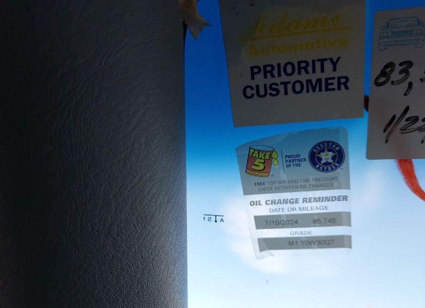 Photo 7 of 1999 Dodge Dakota SLT/SPORT (VIN 1B7GL22Y4XS244303)