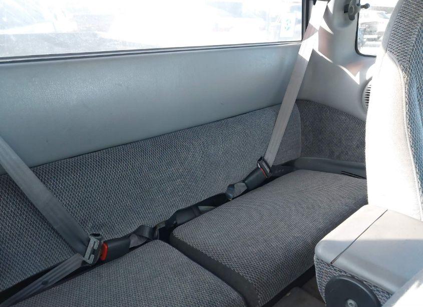 Photo 8 of 1999 Dodge Dakota SLT/SPORT (VIN 1B7GL22Y4XS244303)