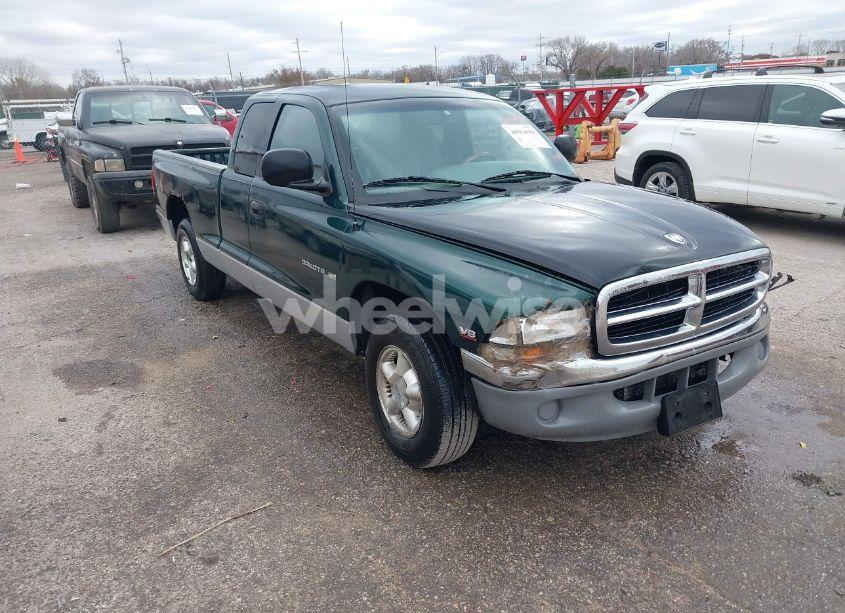 1998 Dodge Dakota SLT/SPORT (VIN 1B7GL22Y8WS722611) main photo