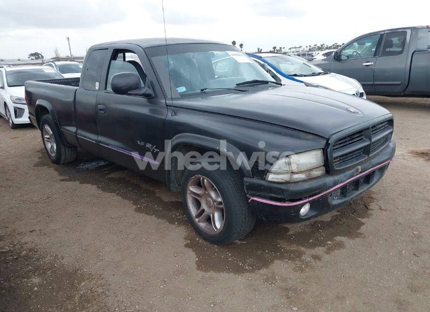 1999 Dodge Dakota SPORT (VIN 1B7GL22ZXXS129018) main photo