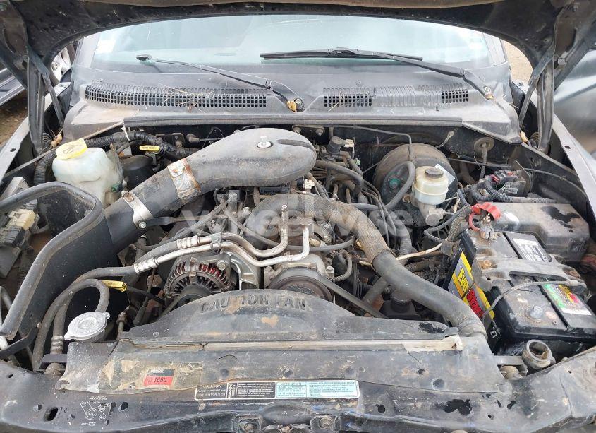 Photo 10 of 1999 Dodge Dakota SPORT (VIN 1B7GL22ZXXS129018)