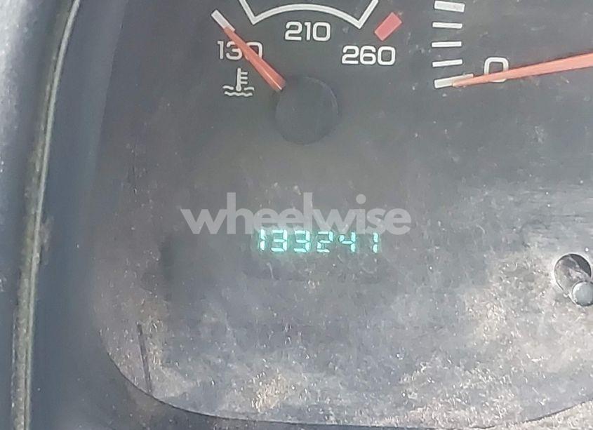 Photo 12 of 1999 Dodge Dakota SPORT (VIN 1B7GL22ZXXS129018)