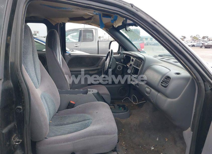 Photo 5 of 1999 Dodge Dakota SPORT (VIN 1B7GL22ZXXS129018)