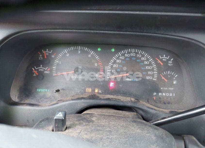 Photo 7 of 1999 Dodge Dakota SPORT (VIN 1B7GL22ZXXS129018)