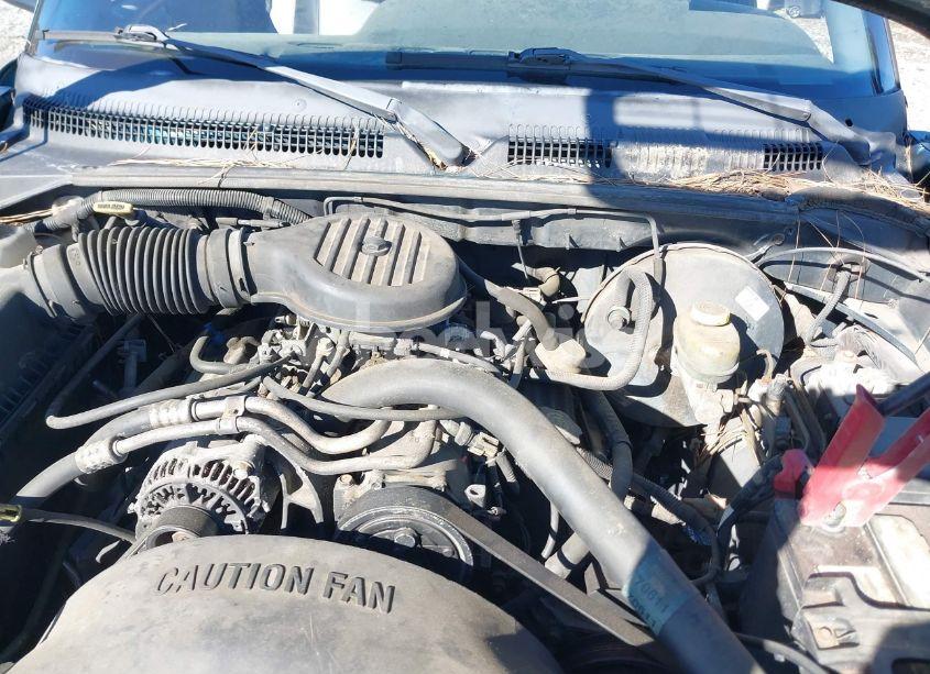 Photo 10 of 1997 Dodge Dakota SLT/SPORT (VIN 1B7GL23X0VS287930)