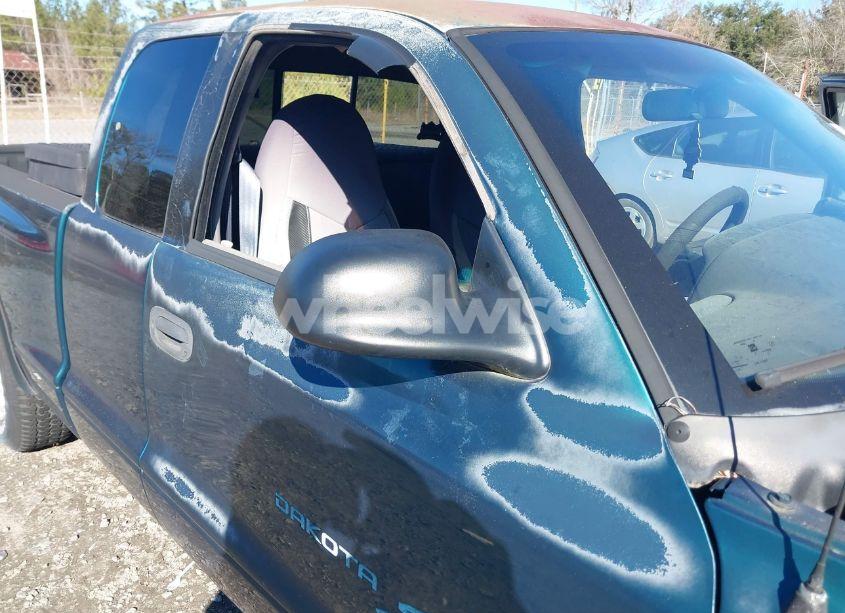 Photo 6 of 1997 Dodge Dakota SLT/SPORT (VIN 1B7GL23X0VS287930)