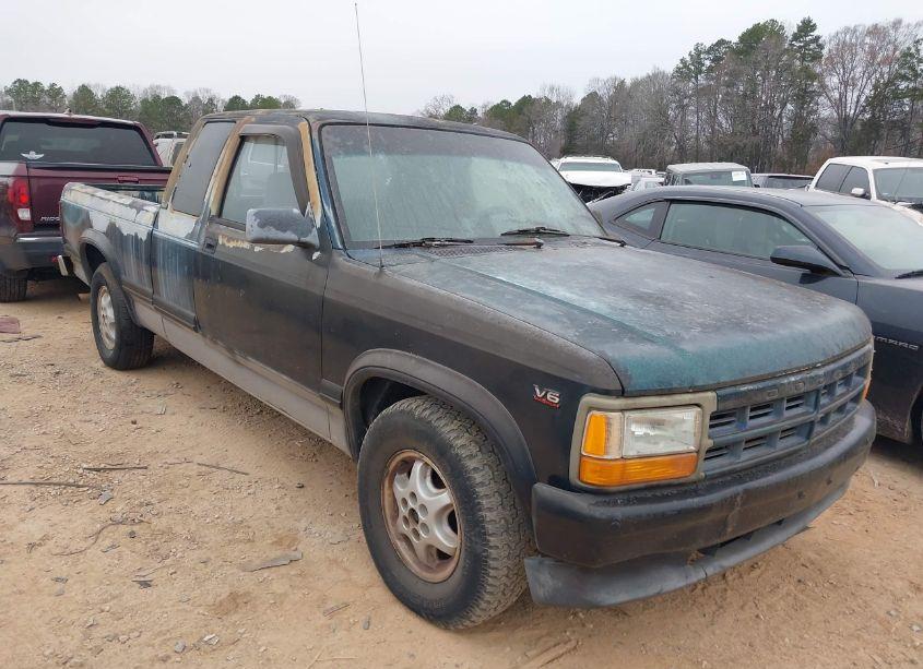 1995 Dodge Dakota N/A (VIN 1B7GL23X2SS242595) main photo