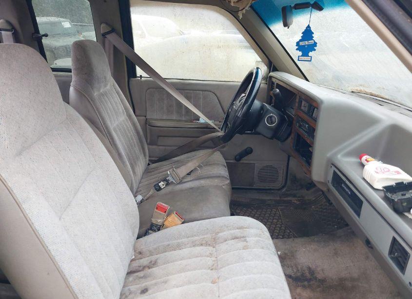 Photo 5 of 1995 Dodge Dakota N/A (VIN 1B7GL23X2SS242595)