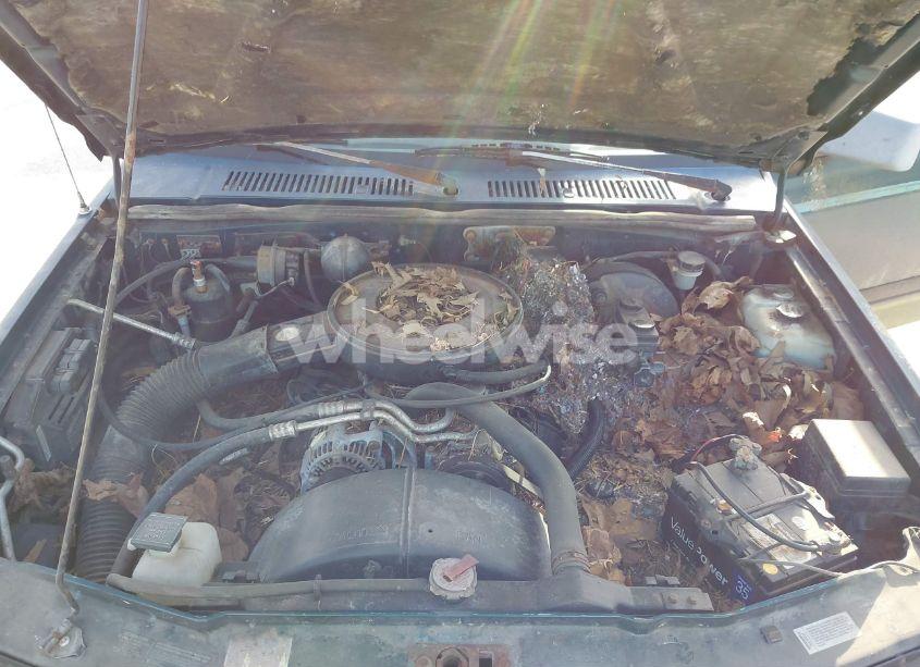 Photo 10 of 1995 Dodge Dakota N/A (VIN 1B7GL23X3SS134423)