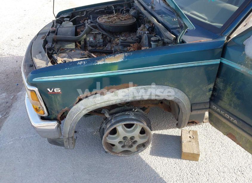 Photo 6 of 1995 Dodge Dakota N/A (VIN 1B7GL23X3SS134423)