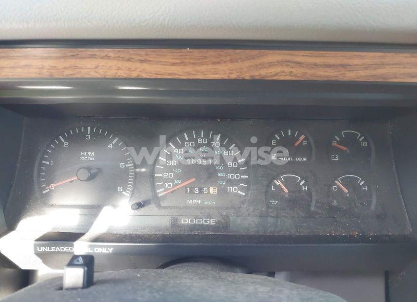 Photo 7 of 1995 Dodge Dakota N/A (VIN 1B7GL23X3SS134423)